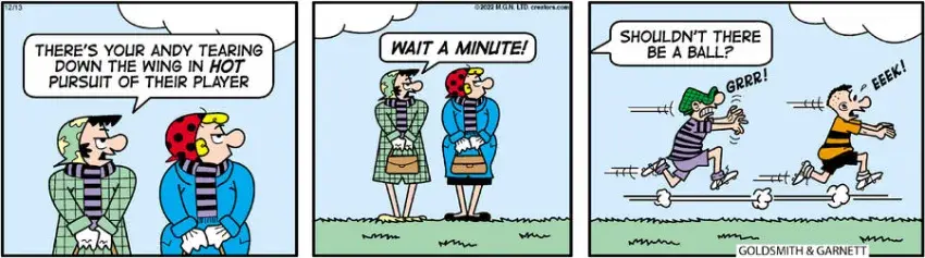 Andy Capp for Dec 13, 2022
