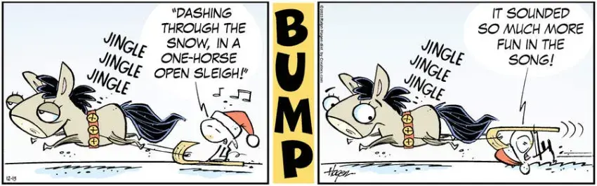 The Barn for Dec 13, 2023