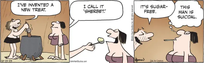 B.C. for Dec 13, 2023