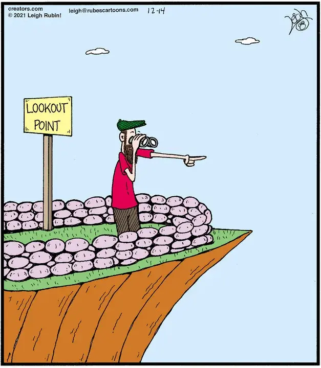 Rubes® for Dec 14, 2021