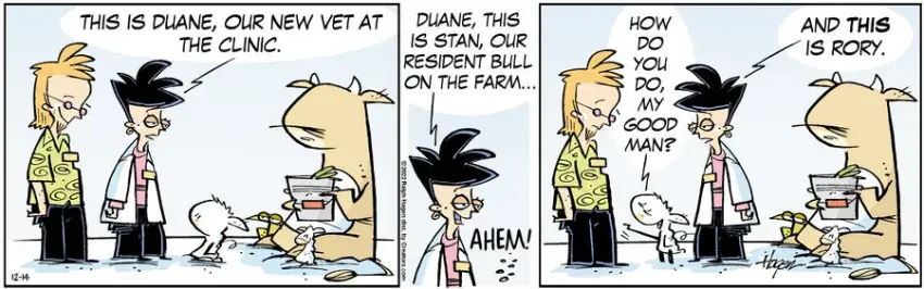 The Barn for Dec 14, 2022