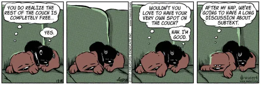 Dog Eat Doug for Dec 14, 2022