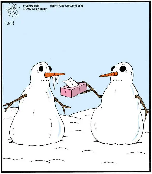 Rubes® for Dec 14, 2023