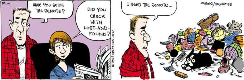 Zack Hill for Dec 14, 2023