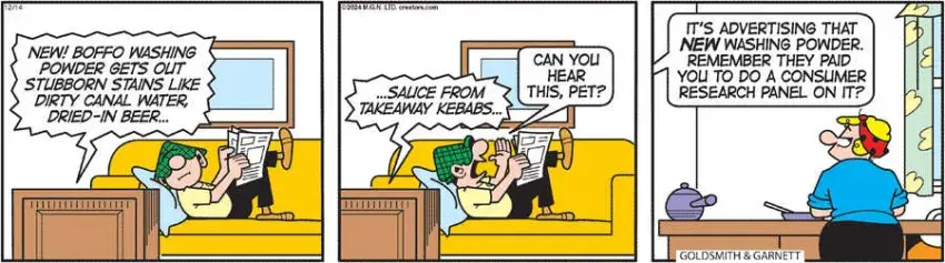 Andy Capp for Dec 14, 2024