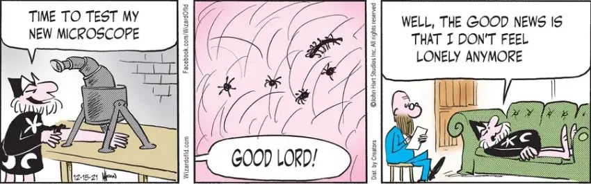 Wizard of Id for Dec 15, 2021