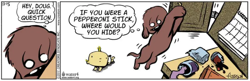 Dog Eat Doug for Dec 15, 2022