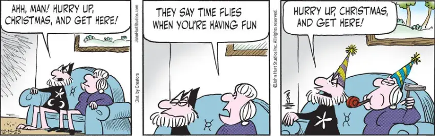 Wizard of Id for Dec 15, 2023