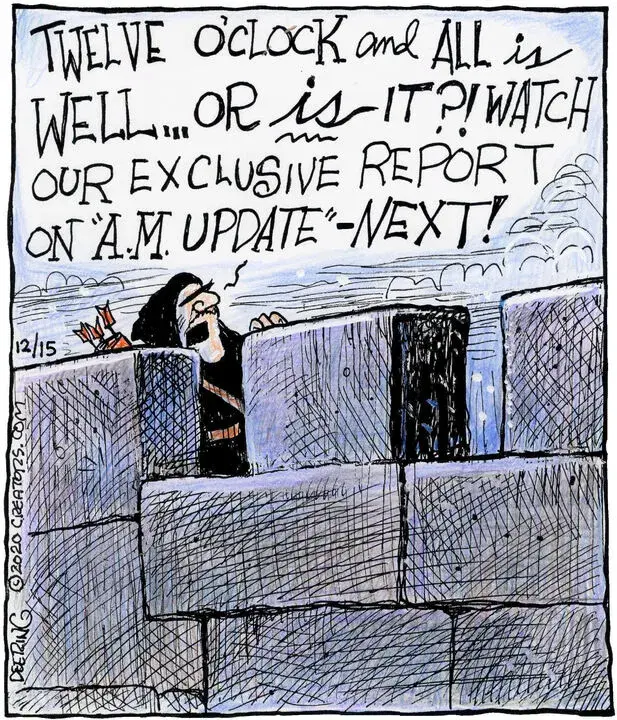 Strange Brew for Dec 15, 2023