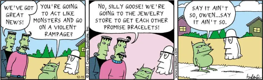 Scary Gary for Dec 15, 2023