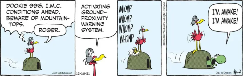 B.C. for Dec 16, 2021