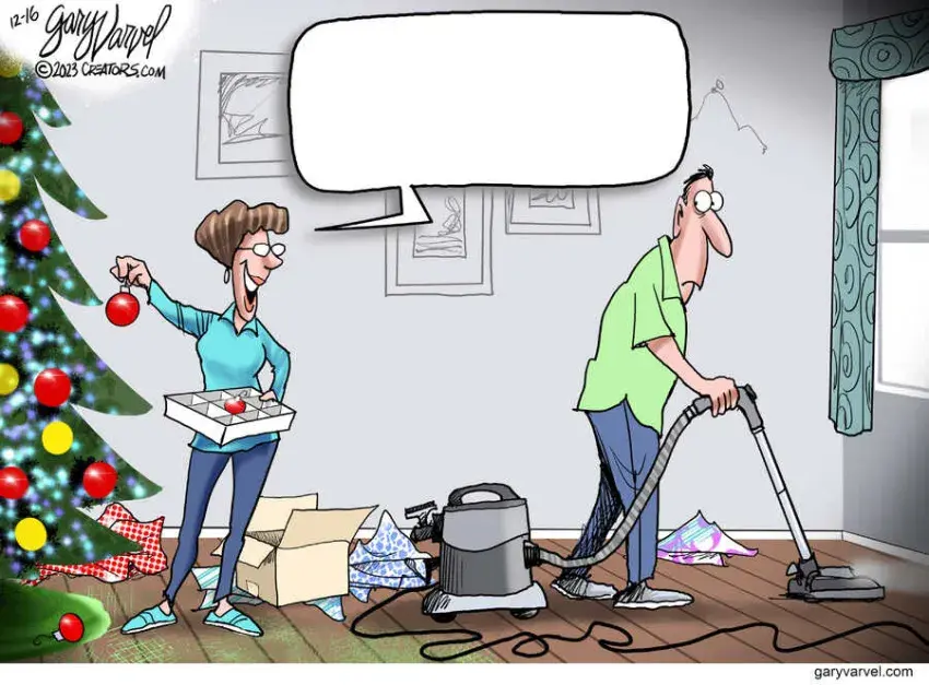 Humor Me for Dec 16, 2023