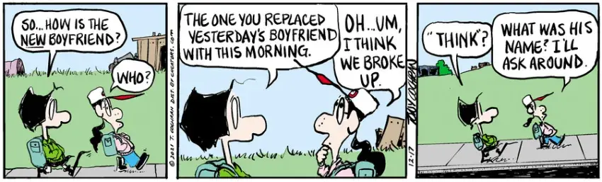 Agnes for Dec 17, 2021