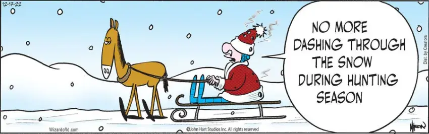 Wizard of Id for Dec 17, 2022