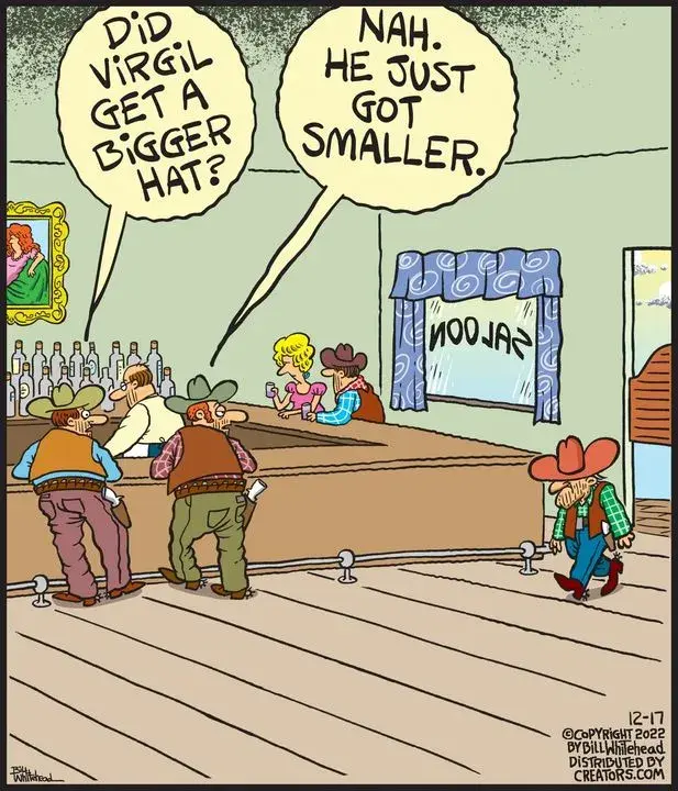 Free Range for Dec 17, 2022