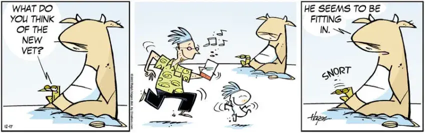 The Barn for Dec 17, 2022