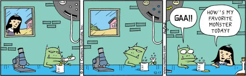 Scary Gary for Dec 17, 2022