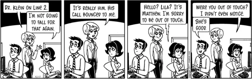 The Meaning of Lila for Dec 17, 2022