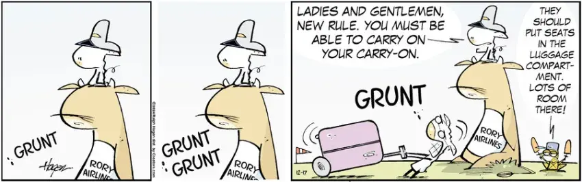 The Barn for Dec 17, 2024