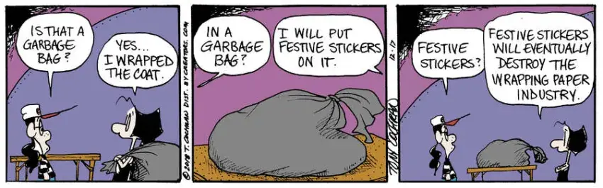 Agnes for Dec 17, 2024