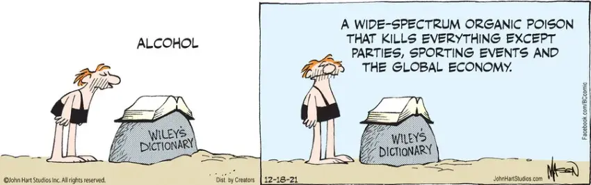 B.C. for Dec 18, 2021