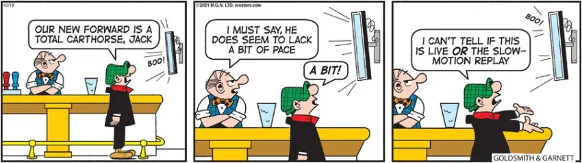 Andy Capp for Dec 18, 2021