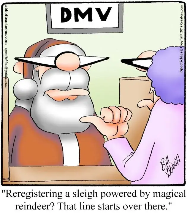 Spectickles for Dec 18, 2023