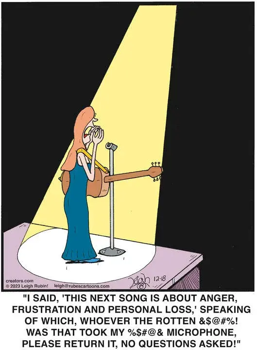 Rubes® for Dec 18, 2023