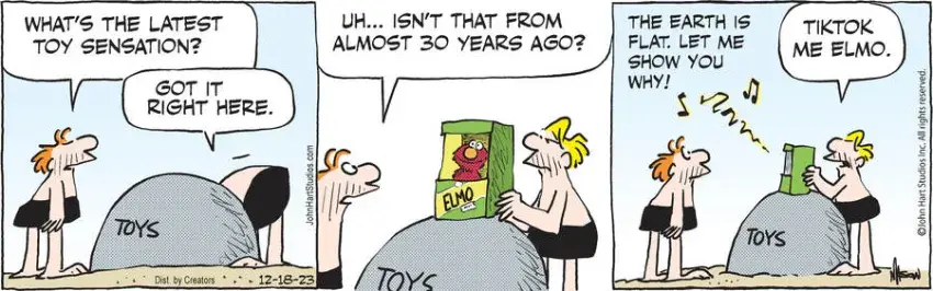 B.C. for Dec 18, 2023