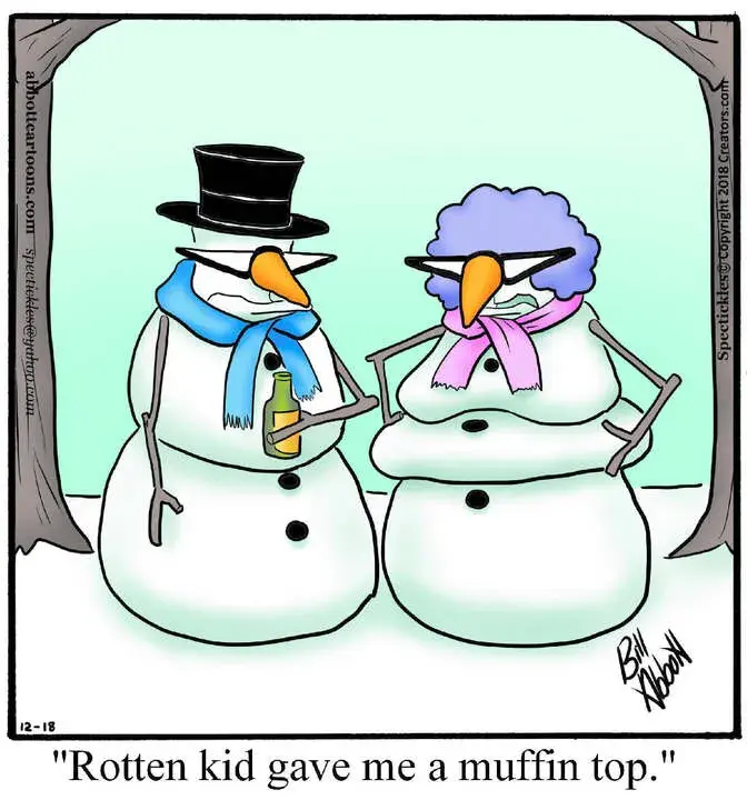 Spectickles for Dec 18, 2024