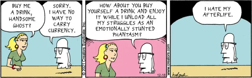 Scary Gary for Dec 18, 2024