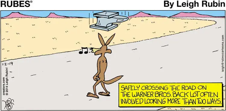 Rubes® for Dec 19, 2021