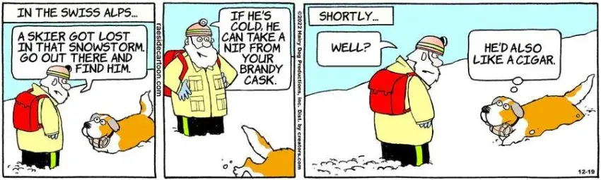 The Other Coast for Dec 19, 2022