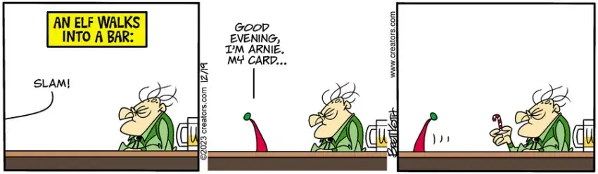 Diamond Lil for Dec 19, 2023