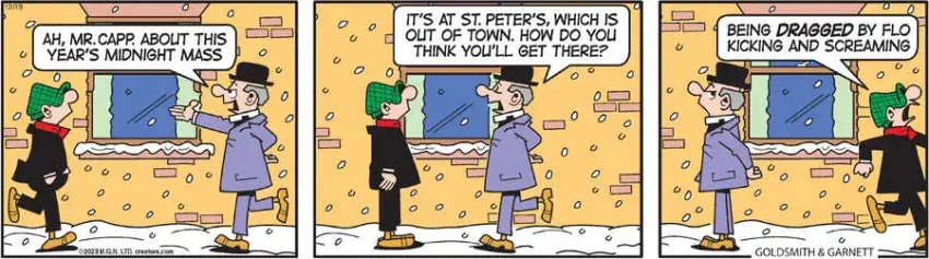 Andy Capp for Dec 19, 2023
