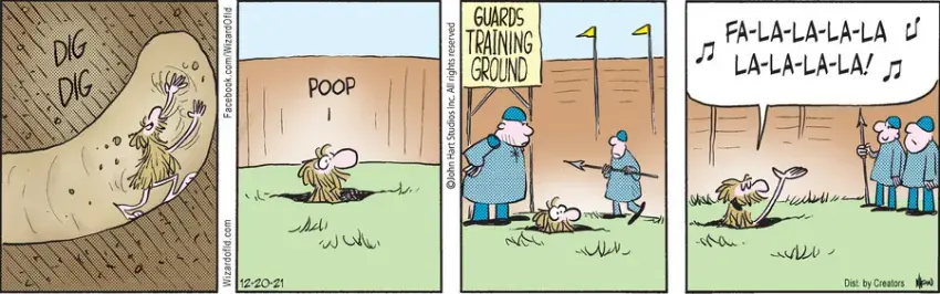 Wizard of Id for Dec 20, 2021