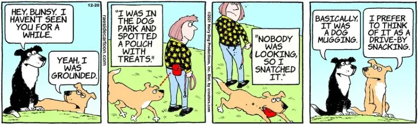 The Other Coast for Dec 20, 2021