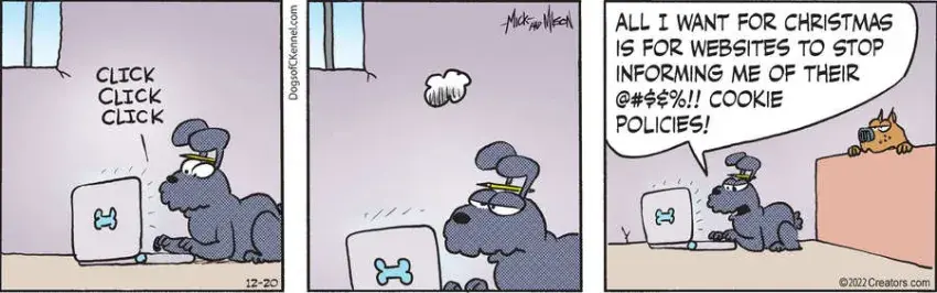 Dogs of C-Kennel for Dec 20, 2022