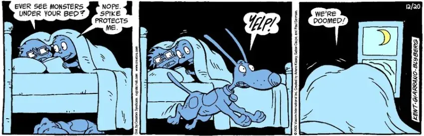 Rugrats for Dec 20, 2022