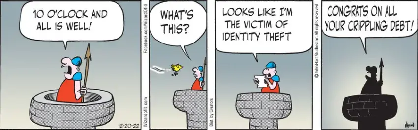 Wizard of Id for Dec 20, 2022