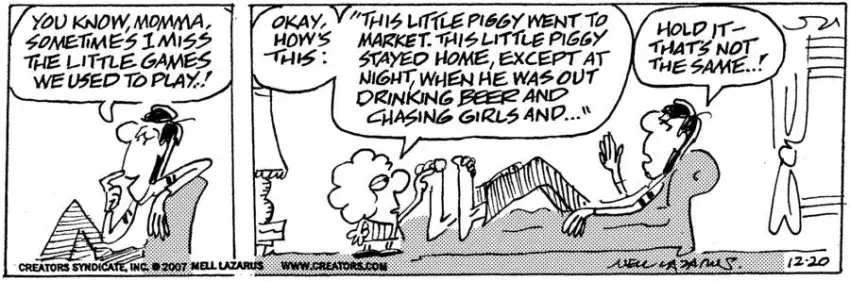 Momma for Dec 20, 2023