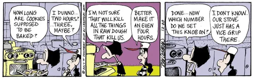 Agnes for Dec 20, 2023