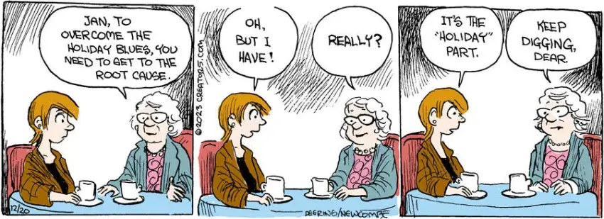 Zack Hill for Dec 20, 2023