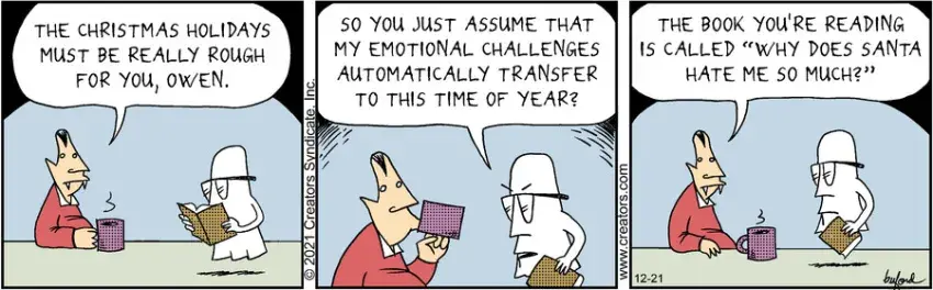 Scary Gary for Dec 21, 2021