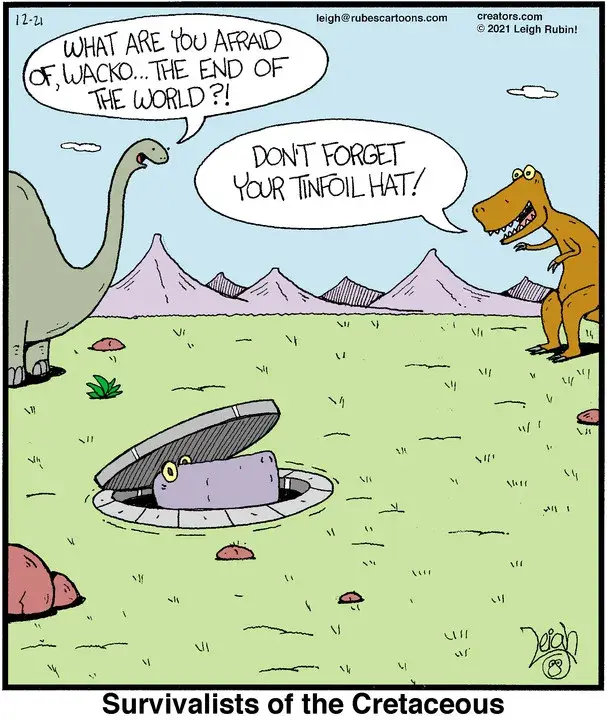 Rubes® for Dec 21, 2021