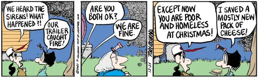 Agnes for Dec 21, 2021