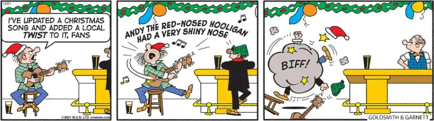 Andy Capp for Dec 21, 2021