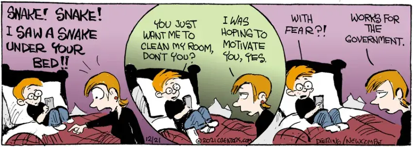 Zack Hill for Dec 21, 2021