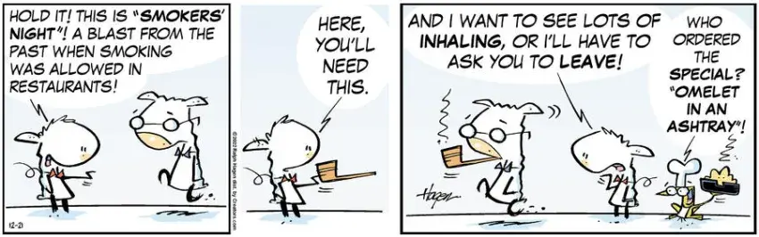 The Barn for Dec 21, 2022