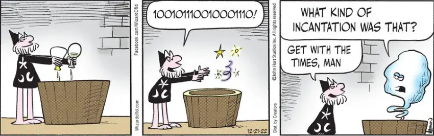 Wizard of Id for Dec 21, 2022